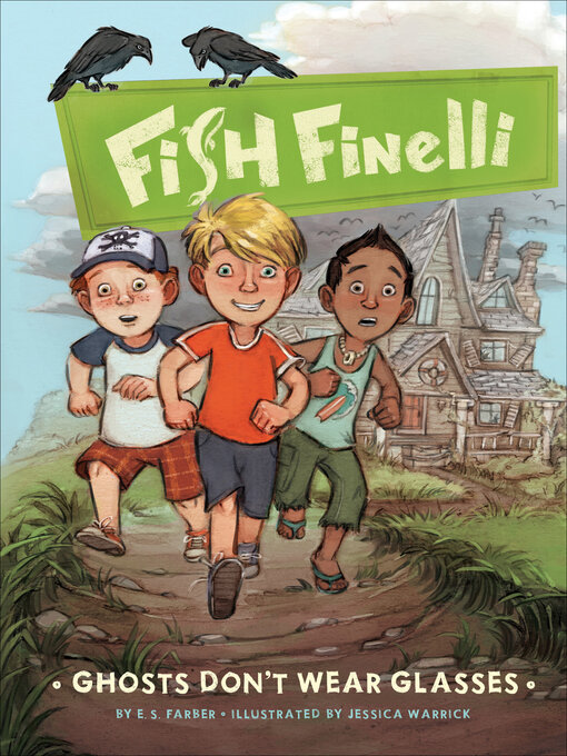 Title details for Fish Finelli by E. S. Farber - Wait list